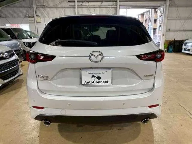 Mazda CX-5 2023 — миниатюра 3