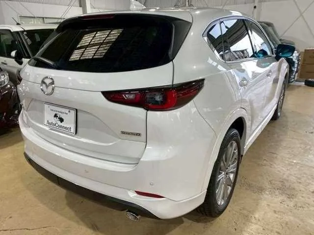 Mazda CX-5 2023 — миниатюра 5