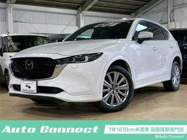 Mazda CX-5 2023 — фото 1, купить с доставкой в Москву
