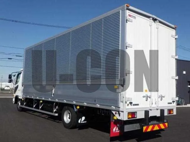 Mitsubishi Fuso Fuso Others 2025 — миниатюра 3