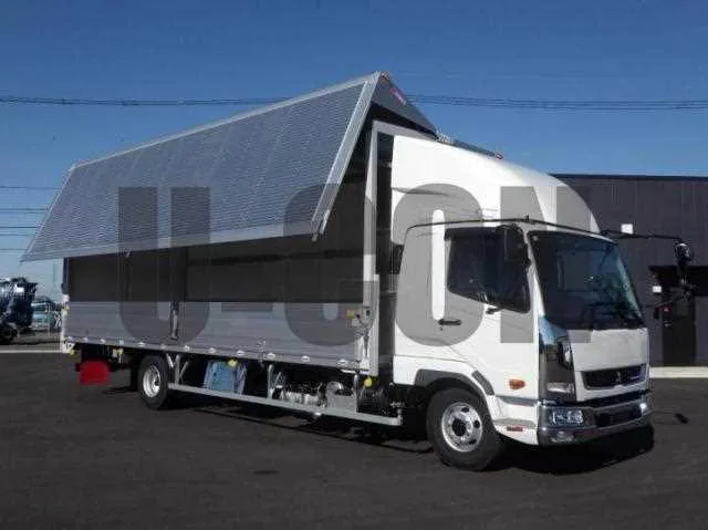 Mitsubishi Fuso Fuso Others 2025 — фото 1, купить с доставкой в Москву