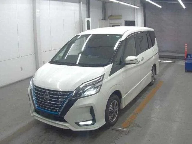 Nissan SERENA 2022 — миниатюра 3