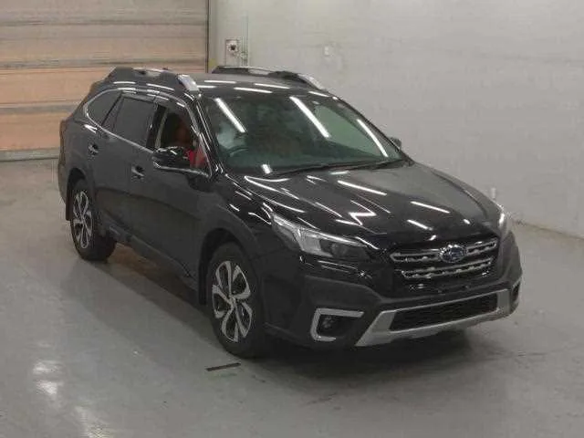 Subaru Outback 2023 — фото 1, купить с доставкой в Москву