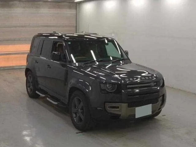 Land Rover Defender 2025 — фото 1, купить с доставкой в Москву
