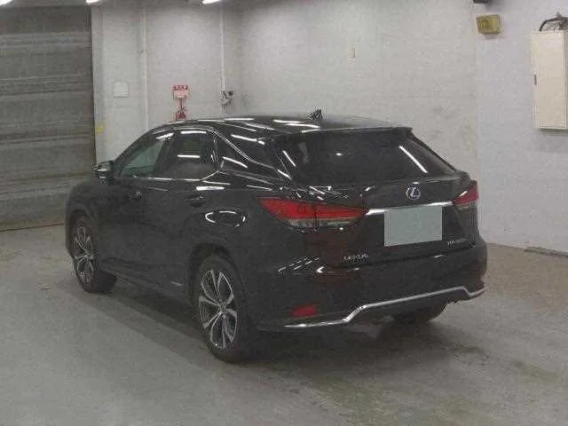Lexus RX 2022 — миниатюра 2