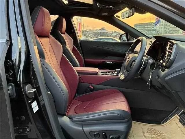 Lexus RX RX500h F SPORT Performance 2023 — миниатюра 4