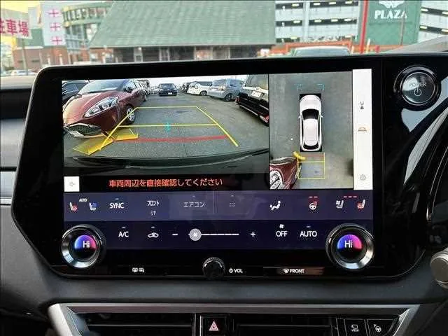 Lexus RX RX500h F SPORT Performance 2023 — миниатюра 5