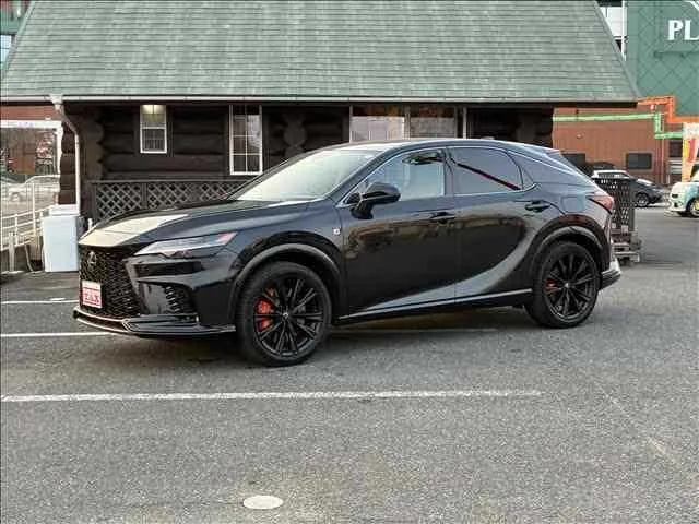 Lexus RX RX500h F SPORT Performance 2023 — фото 1, купить с доставкой в Москву