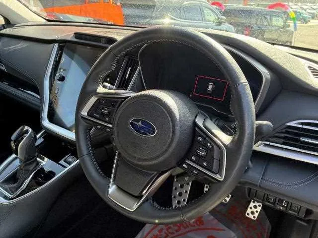 Subaru Outback 2022 — миниатюра 5