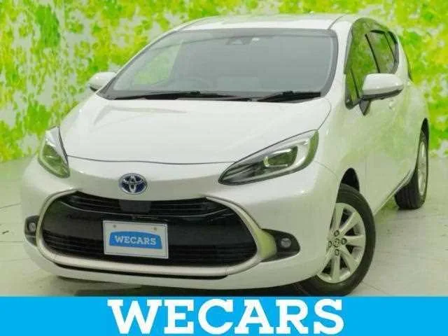 Toyota AQUA 2023 — фото 1, купить с доставкой в Москву