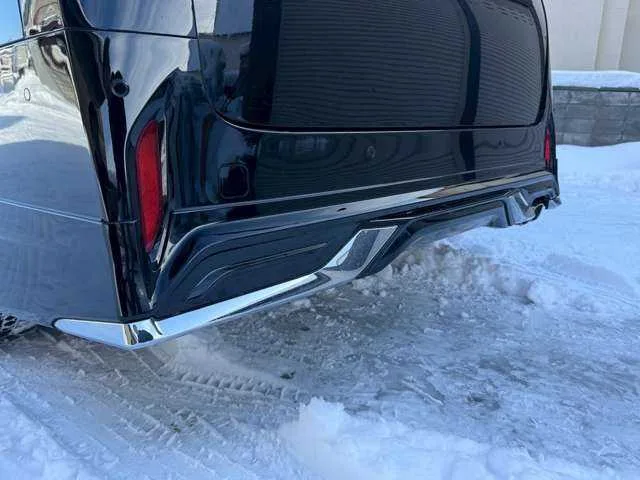 Toyota Alphard G 2024 — миниатюра 3