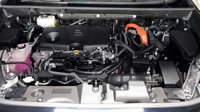 Toyota RAV4 II 2023 — миниатюра 3