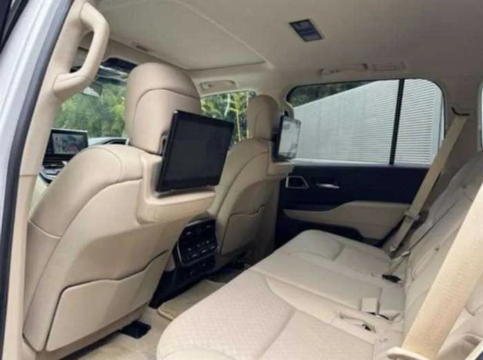 Toyota Land Cruiser ZX DIESEL*MODELISTA*REAR ENTERTAINMENT*JBL* 2024 — миниатюра 3