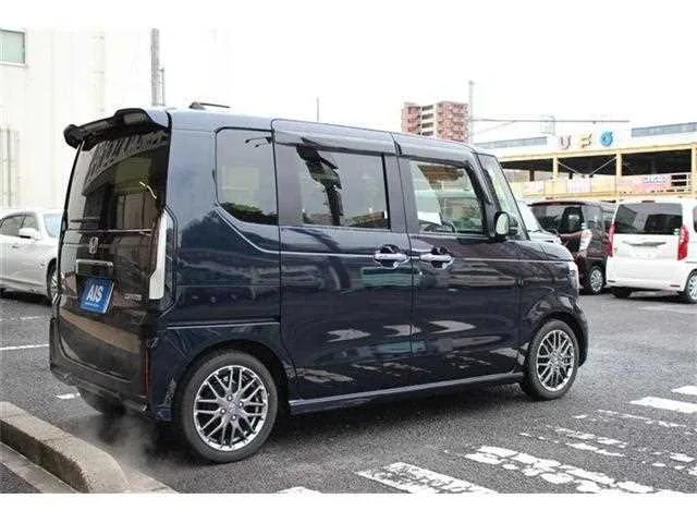 Honda N BOX 2024 — миниатюра 4