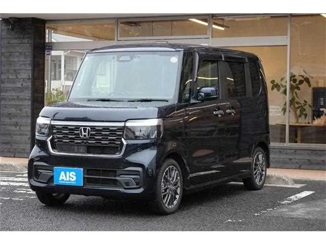 Honda N BOX 2024 — фото 1, купить с доставкой в Москву