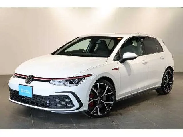 Volkswagen Golf GTI 2022 — фото 1, купить с доставкой в Москву