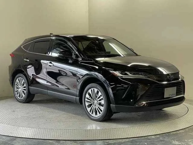Toyota Harrier 2023 — миниатюра 4