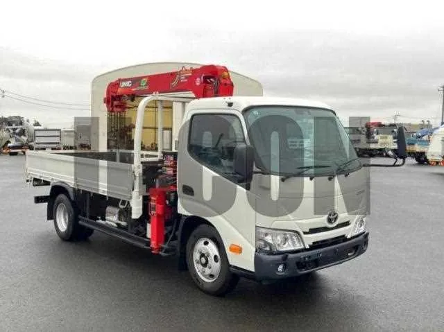 Toyota Dyna Truck 2022 — миниатюра 2