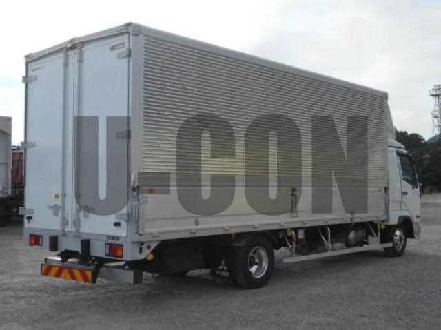 Mitsubishi Fuso FIGHTER 2023 — миниатюра 4