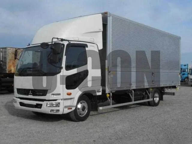 Mitsubishi Fuso FIGHTER 2023 — фото 1, купить с доставкой в Москву