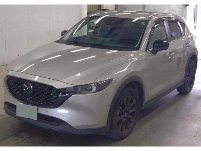 Mazda CX5 2024 — миниатюра 5