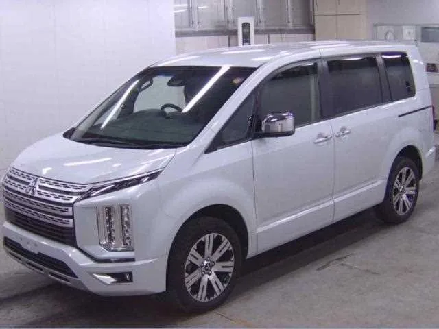 Mitsubishi Delica D:5 2022 — миниатюра 5