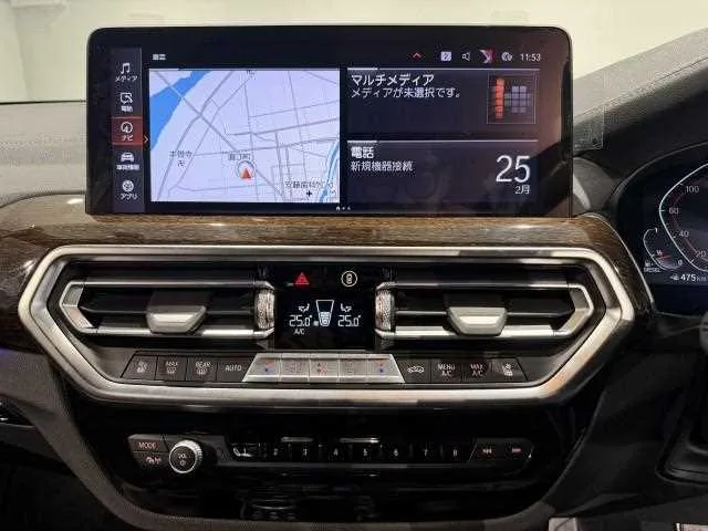 BMW X3 2023 — миниатюра 5