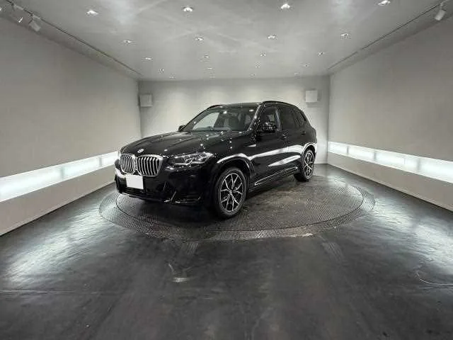 BMW X3 2023 — фото 1, купить с доставкой в Москву