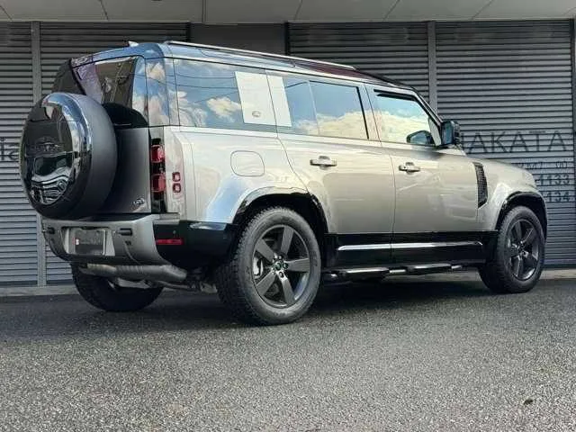Land Rover Defender 2023 — миниатюра 2