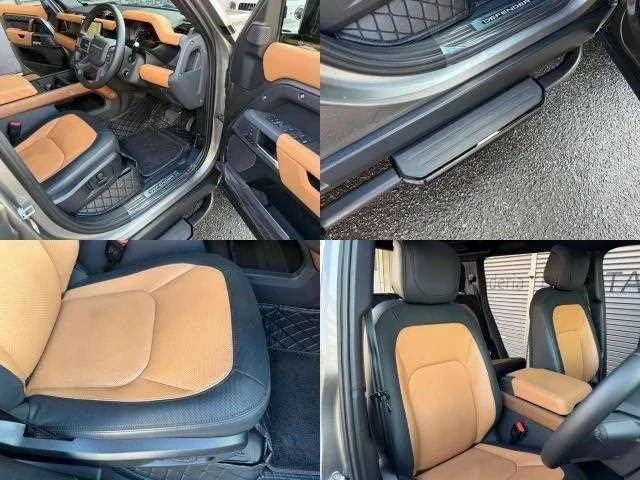 Land Rover Defender 2023 — миниатюра 3