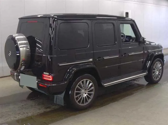 Mercedes-Benz G-Class G400d AMG DIESEL LUXURY PKG 2023 — миниатюра 4