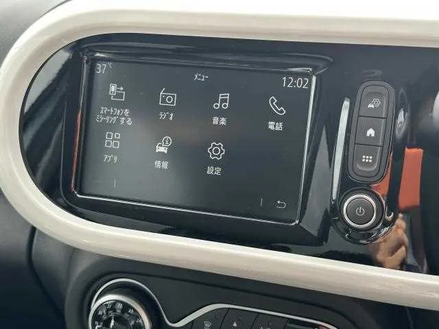 Renault Twingo 2024 — миниатюра 3