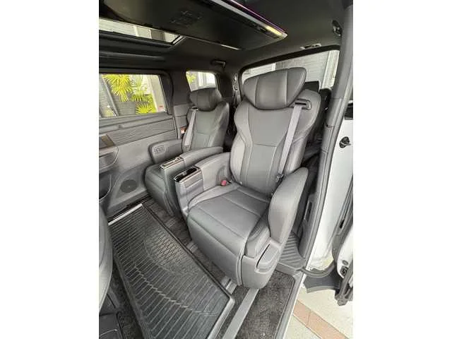 Toyota Alphard G 2025 — миниатюра 3