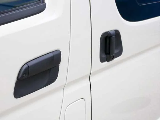 Toyota Hiace Van 2022 — миниатюра 5