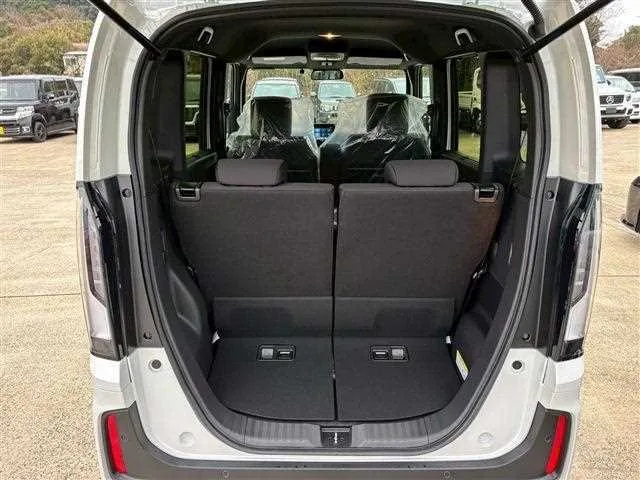 Honda N BOX 2026 — миниатюра 3