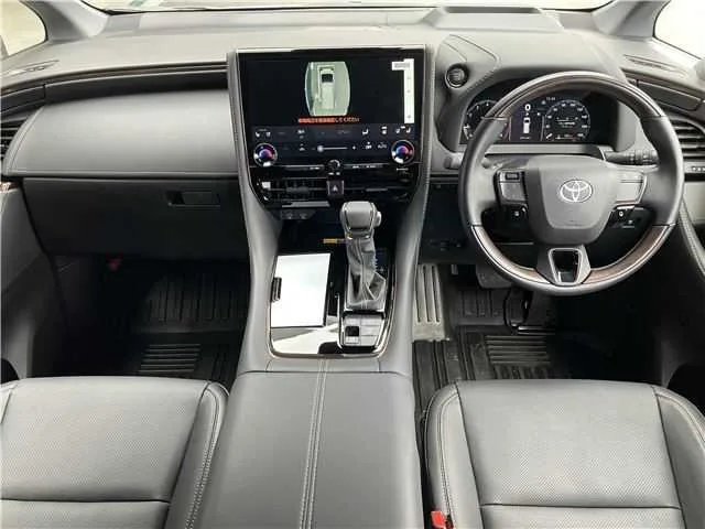 Toyota Alphard G Z 2025 — миниатюра 4