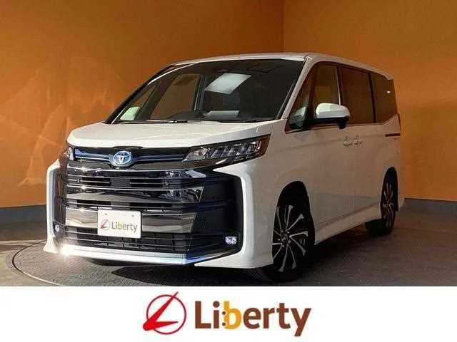 Toyota Noah 2025 — фото 1, купить с доставкой в Москву