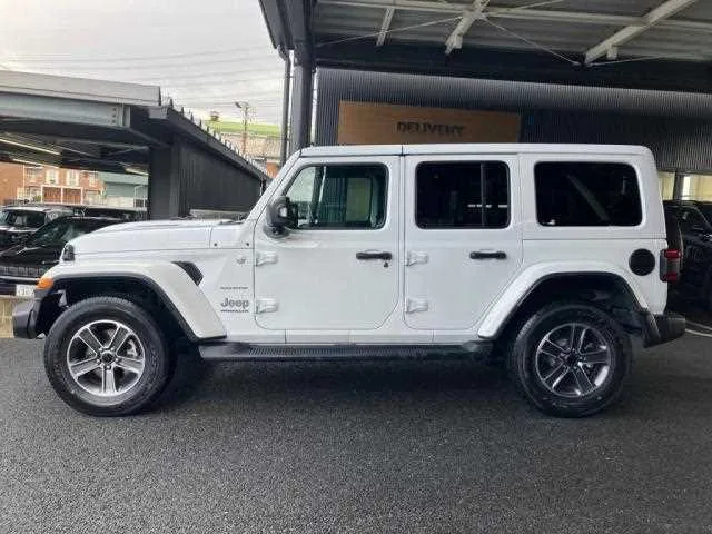 Jeep Wrangler 2023 — миниатюра 2
