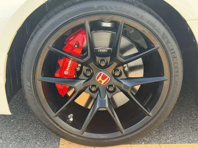 Honda Civic Type R 2023 — миниатюра 3