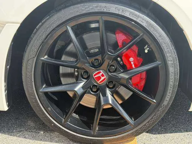 Honda Civic Type R 2023 — миниатюра 5