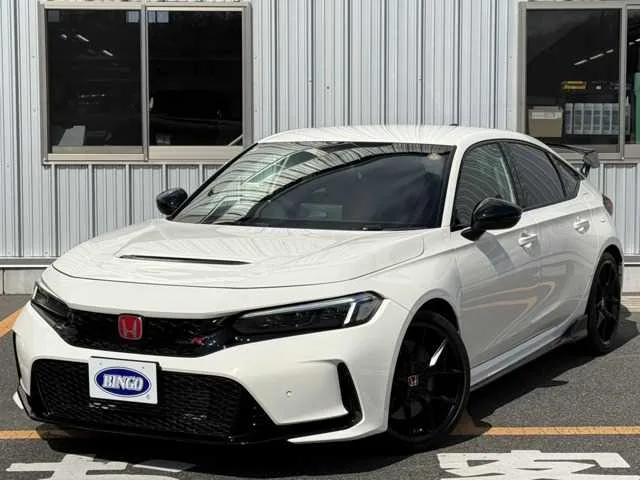 Honda Civic Type R 2023 — фото 1, купить с доставкой в Москву