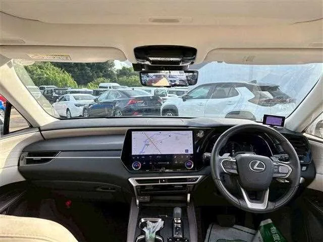 Lexus RX 2023 — миниатюра 2