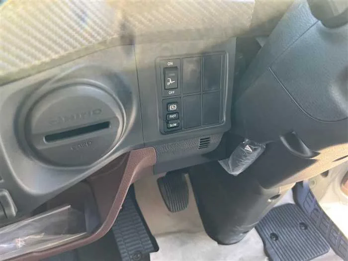 Hino Ranger 2025 — миниатюра 4