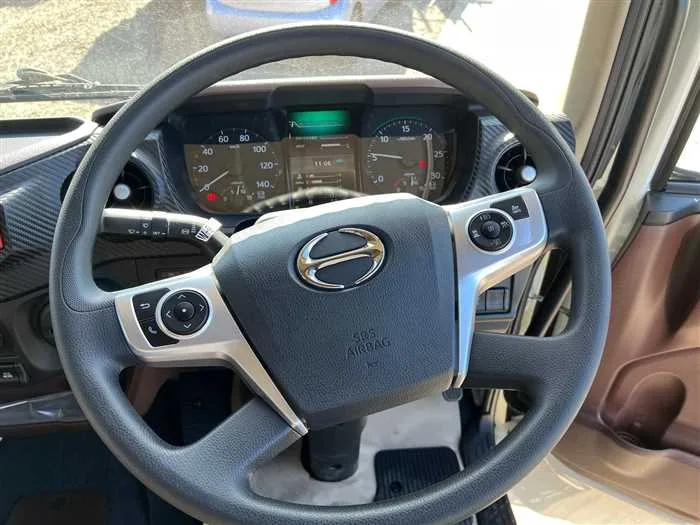 Hino Ranger 2025 — миниатюра 5