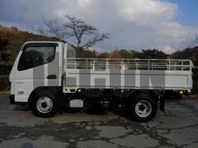 Mitsubishi Fuso CANTER 2025 — миниатюра 2
