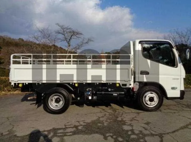Mitsubishi Fuso CANTER 2025 — миниатюра 4