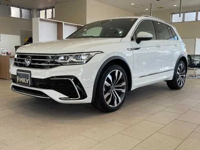 Volkswagen Tiguan 2024 — миниатюра 4