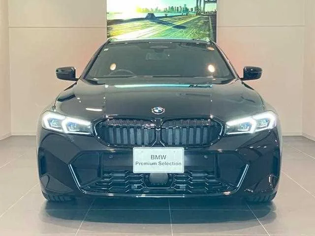BMW 3 Series 2024 — миниатюра 2