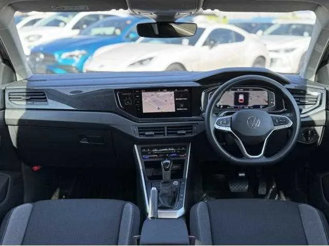 Volkswagen Polo 2025 — миниатюра 2