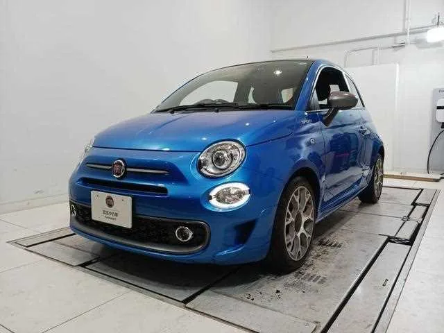 Fiat 500 2022 — миниатюра 2